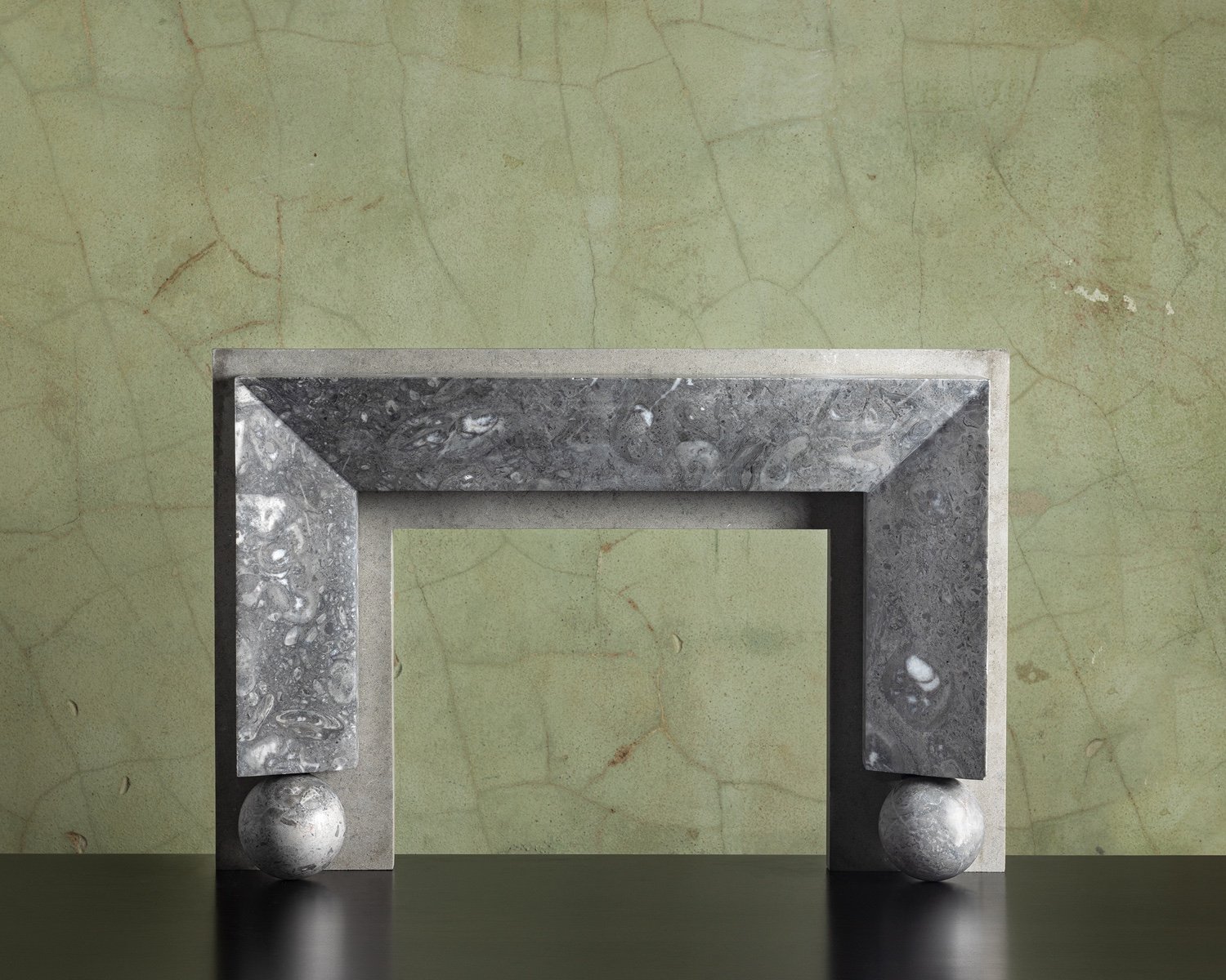 Maestri Mantel Collection Eddie Maestri Equilibrium