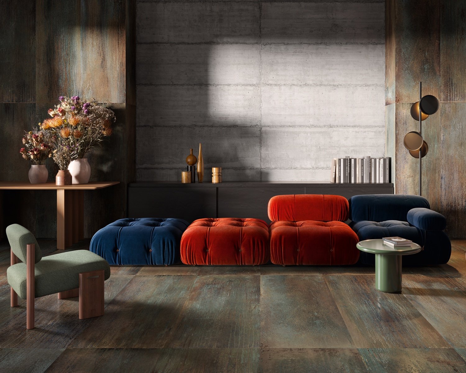 Dylan Porcelain Tile Collection Nemo Tile + Stone