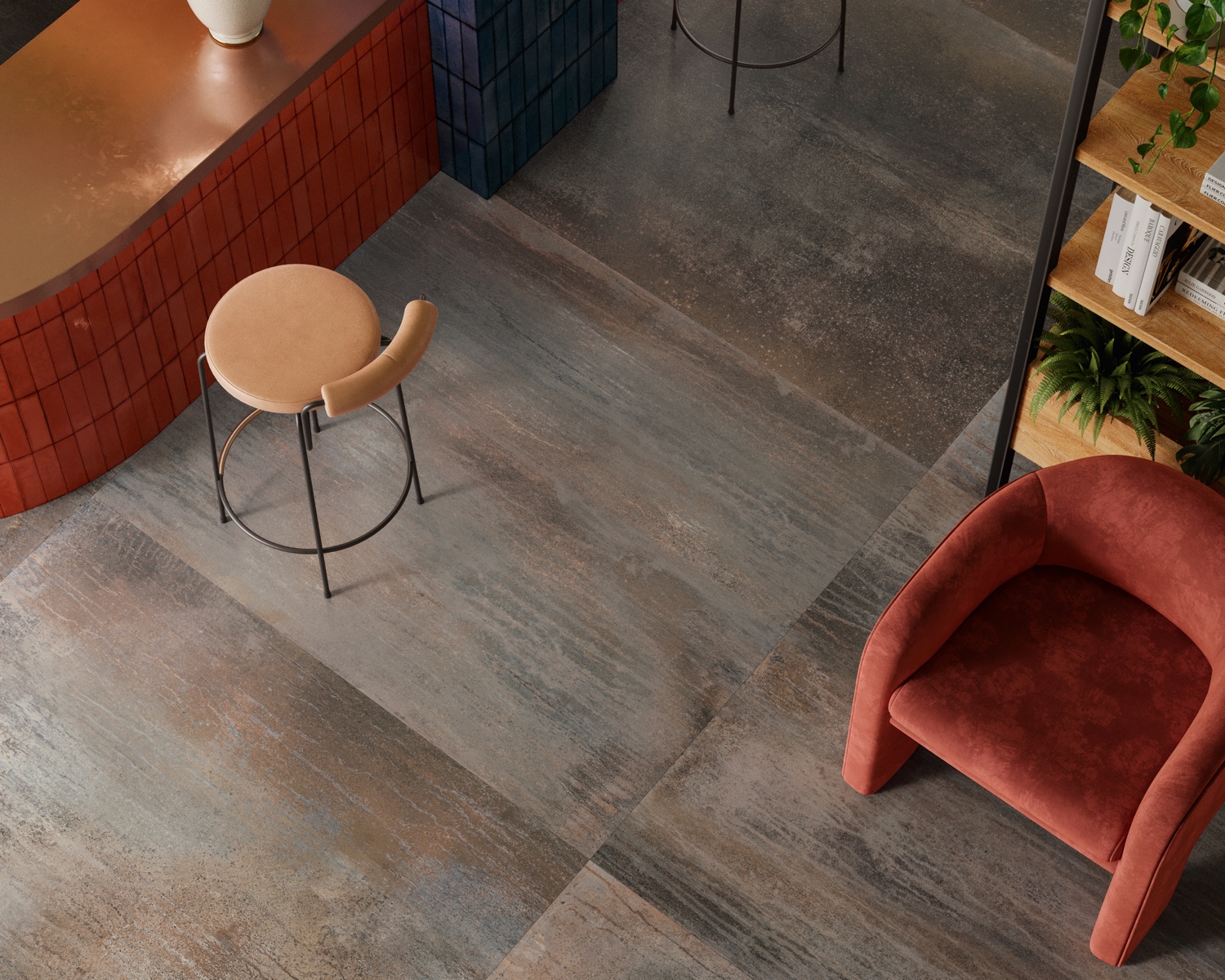Dylan Porcelain Tile Collection Nemo Tile + Stone