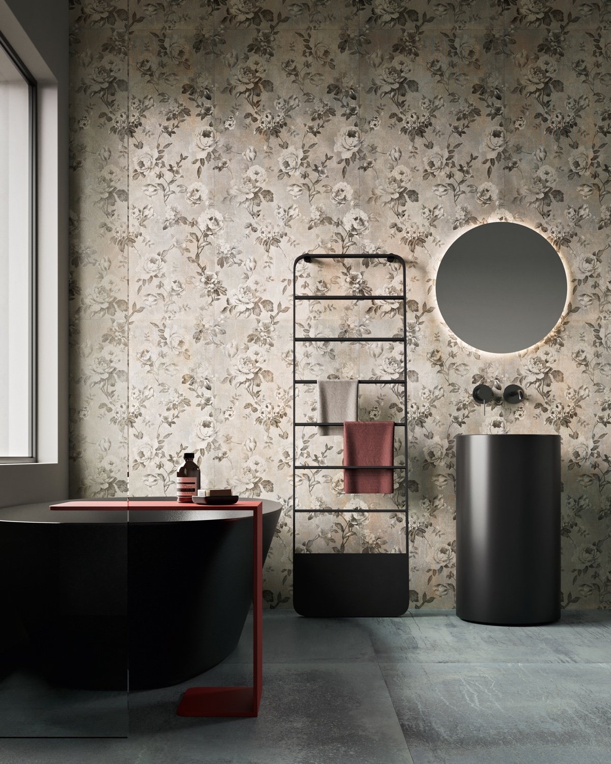 Dylan Porcelain Tile Collection Nemo Tile + Stone