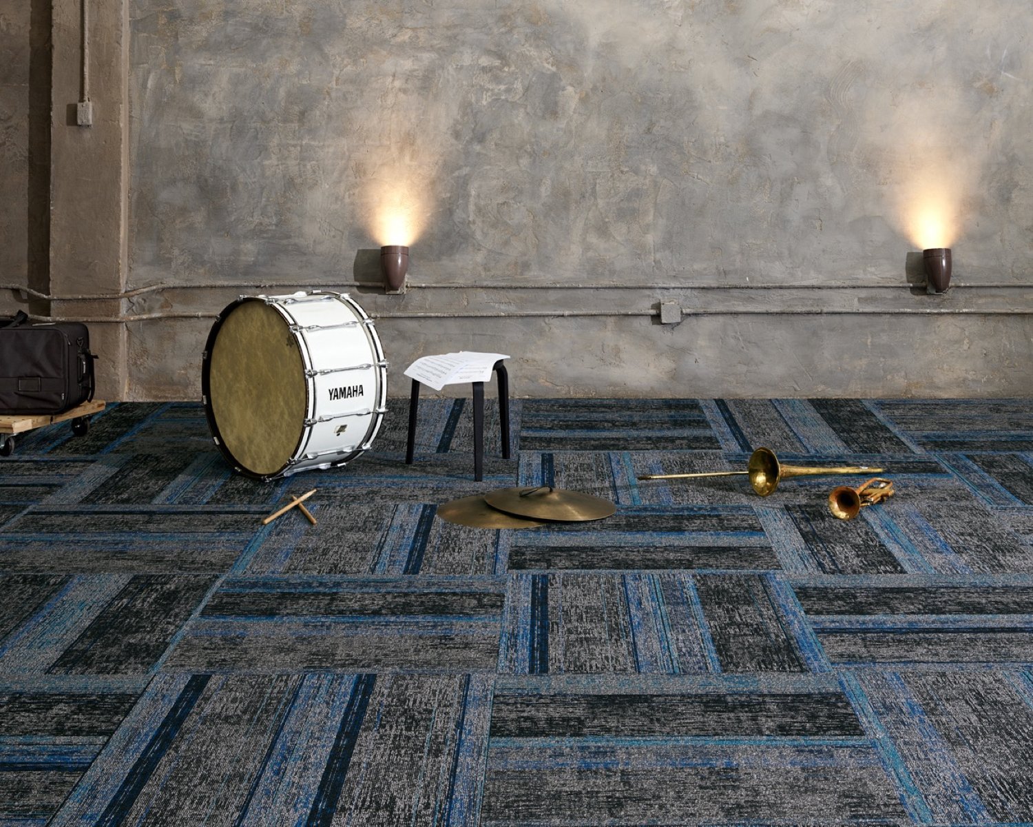 Drumline by Bentley Mills