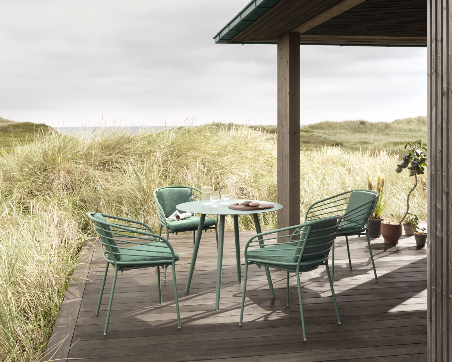 Cancún Collection Morten Georgsen for BoConcept