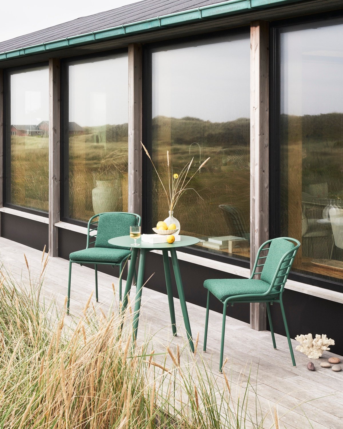 Cancún Outdoor Collection by Morten Georgsen for BoConcept