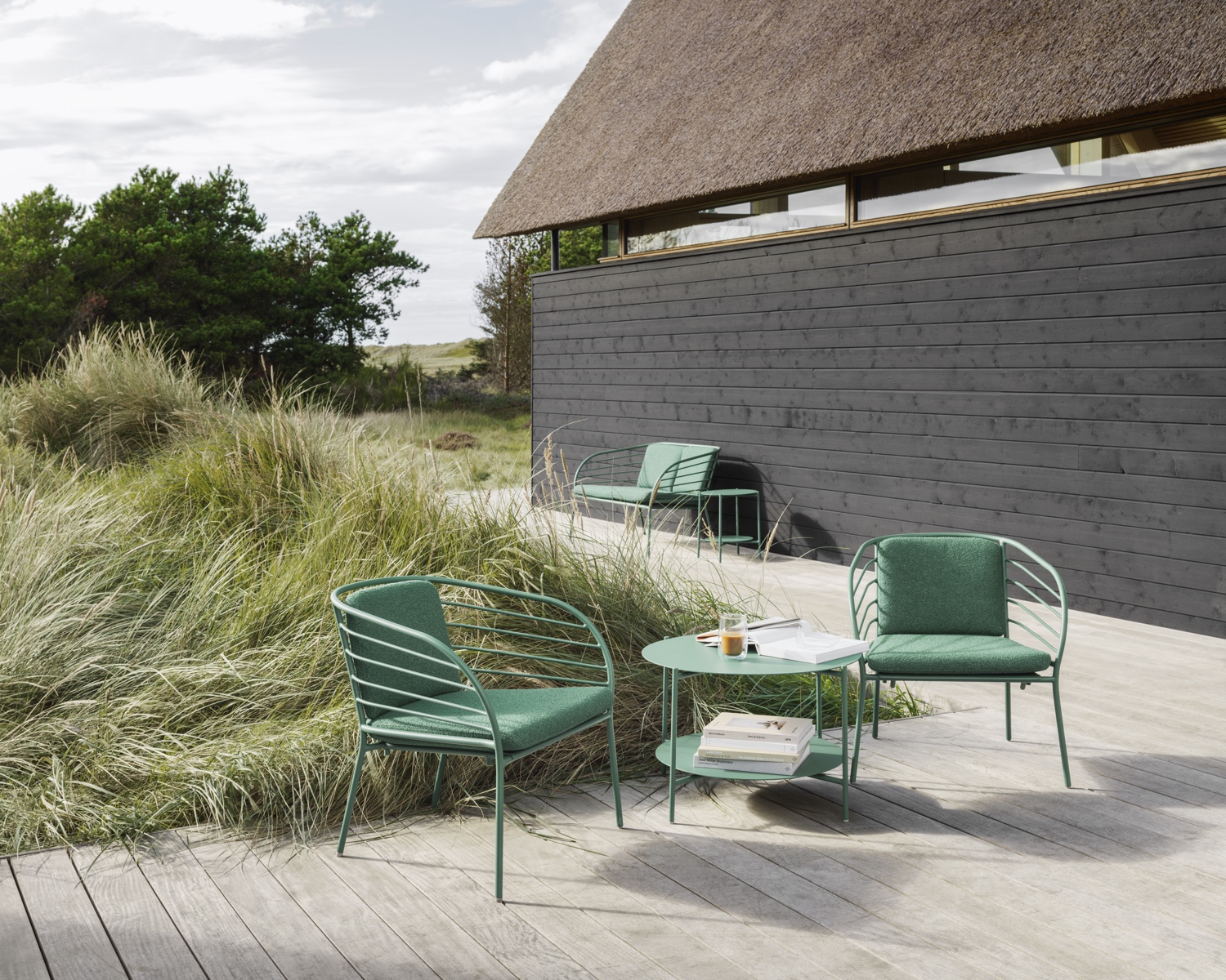 Cancún Collection Morten Georgsen for BoConcept