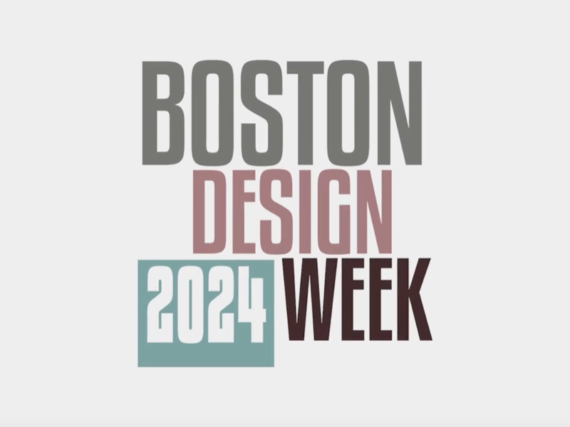 Boston Design Week 2024