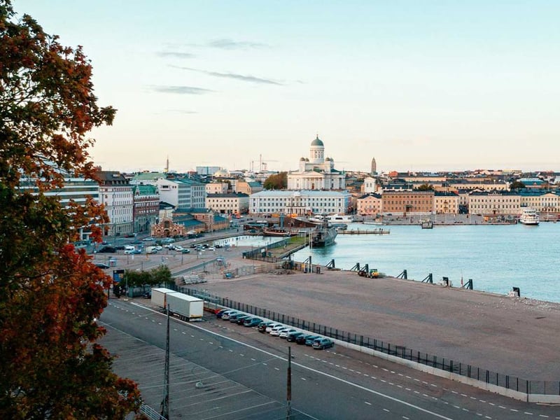 Helsinki's New Museum of Architecture and Design Competition