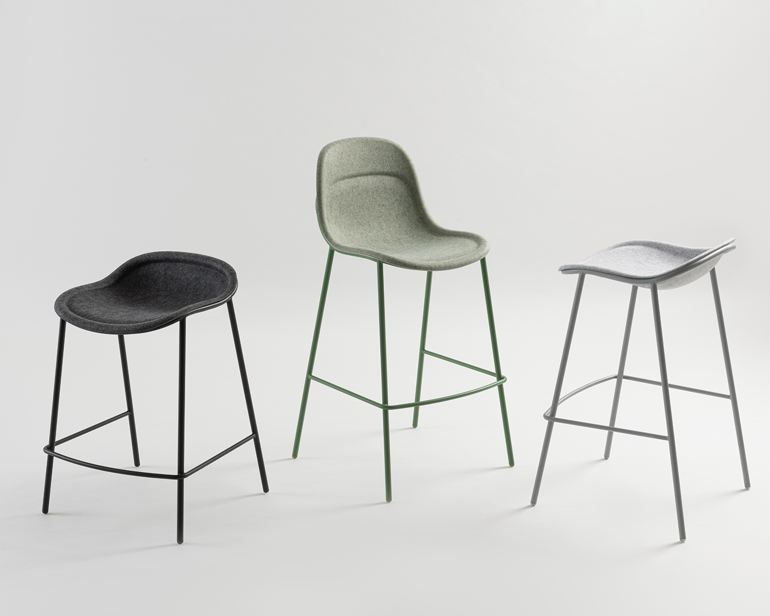 Vale barstools by KFI Studios