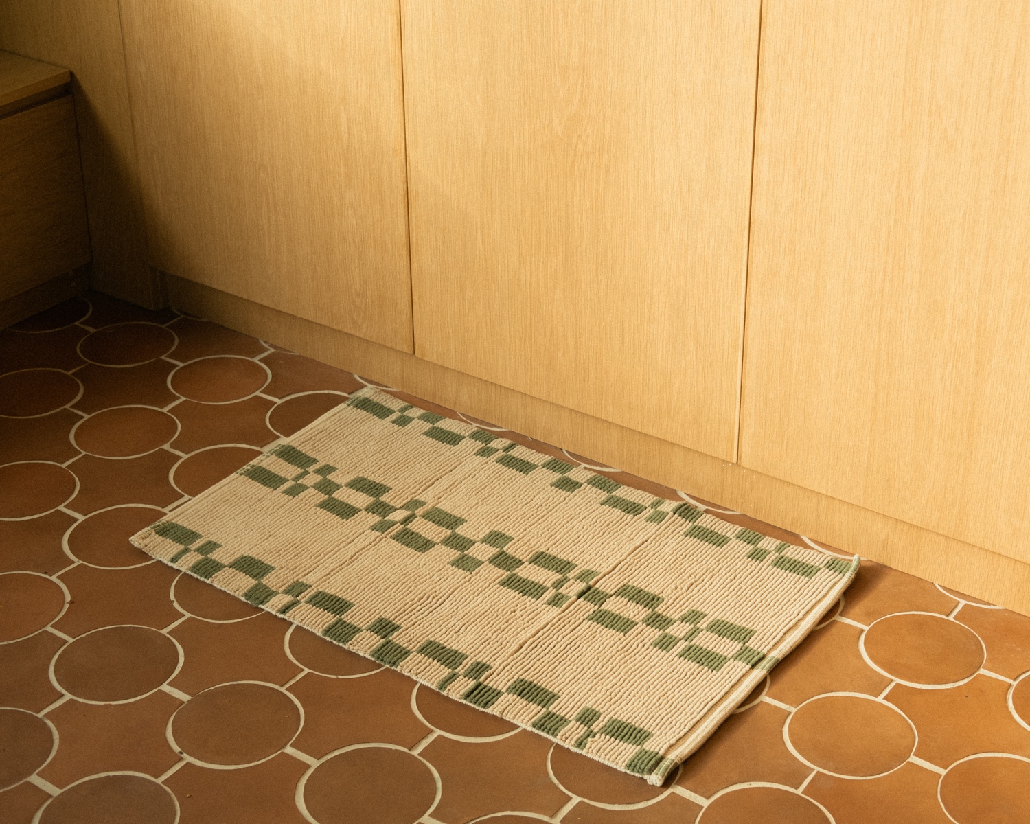 Kitchen/Bath mats from Morrow Soft Goods