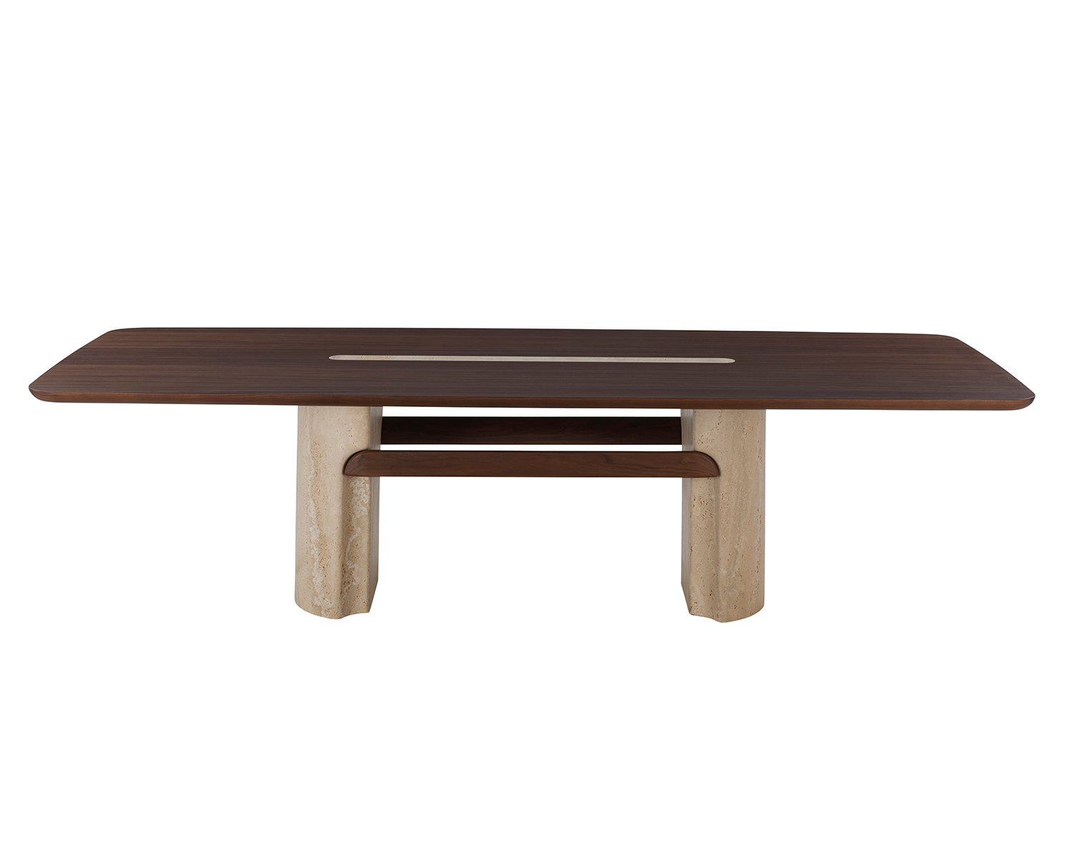 Palatine Dining Table by Roche Bobois