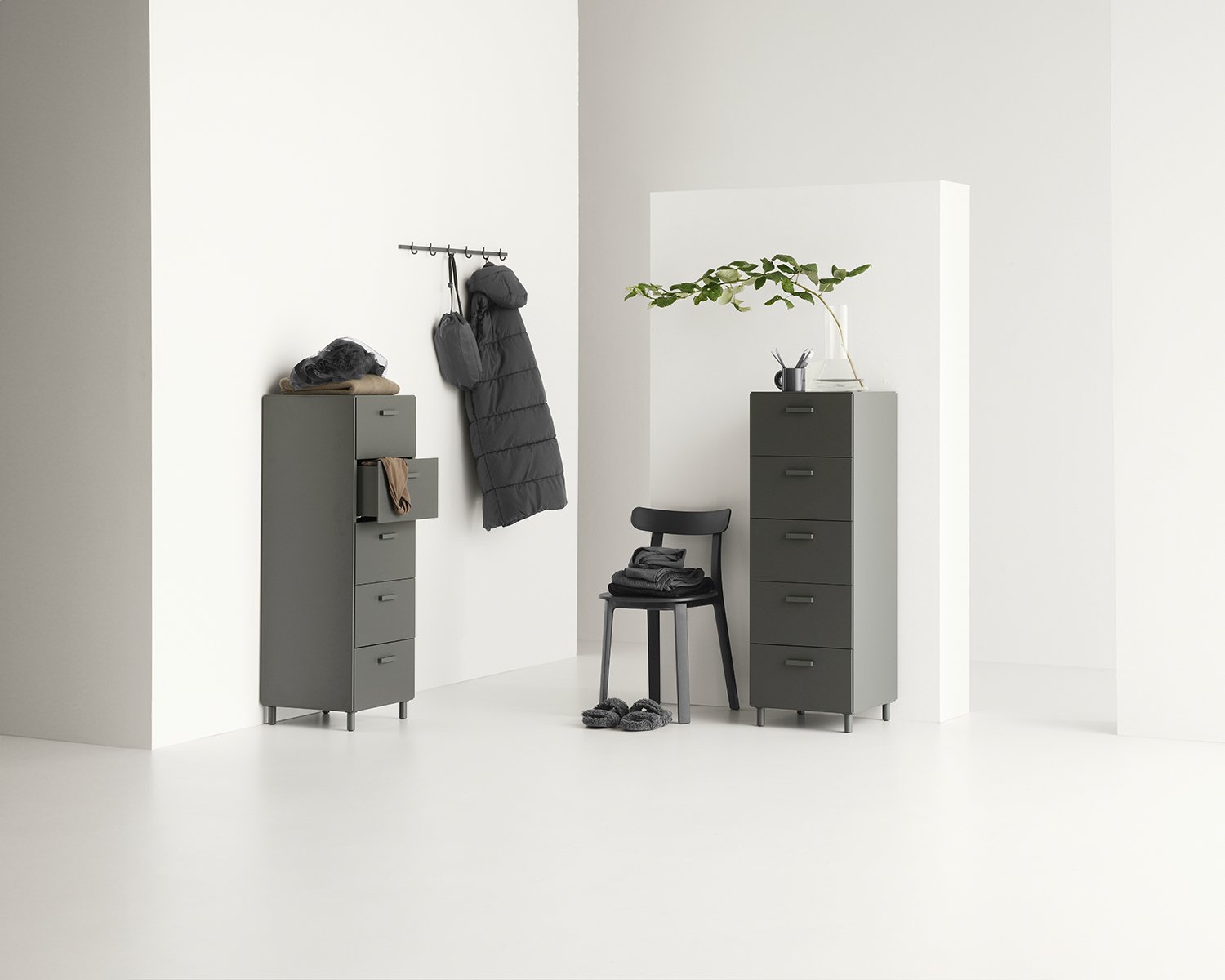 Relief by String Furniture