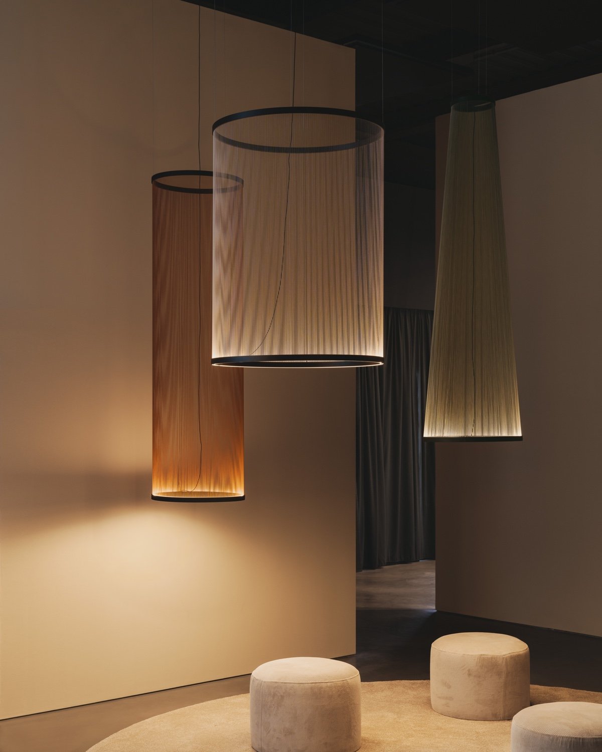 Array Pendant Umut Yamac Vibia