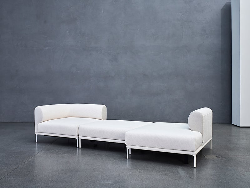 LOOP sofa by ipdesign