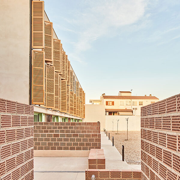 54 Social Housing in Mallorca
