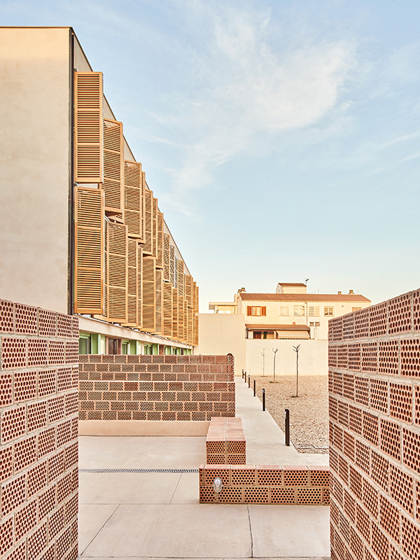 54 Social Housing in Mallorca