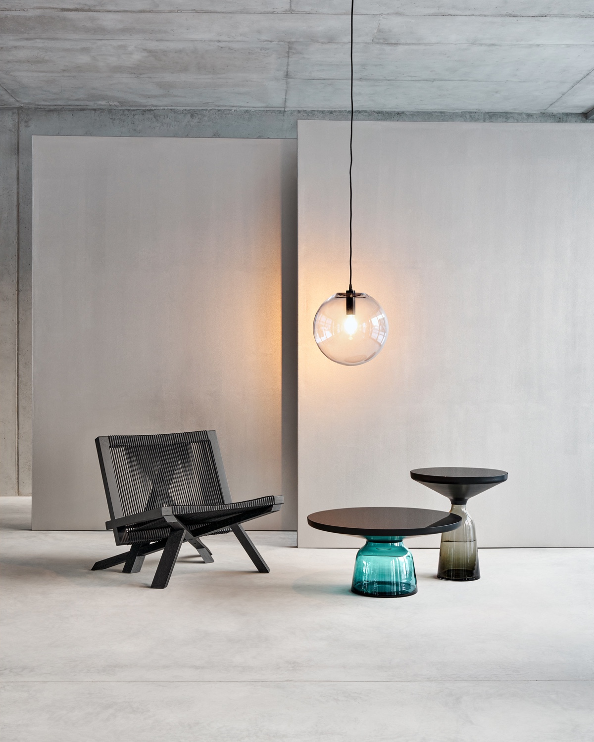 Volkshaus Lounge Series by Herzog & de Meuron for ClassiCon