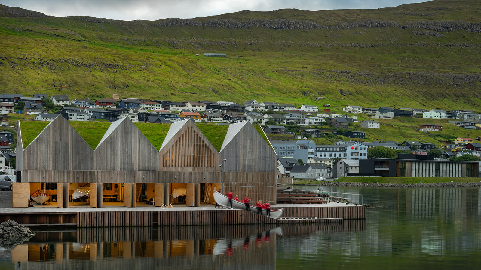 Klasvík Row Club