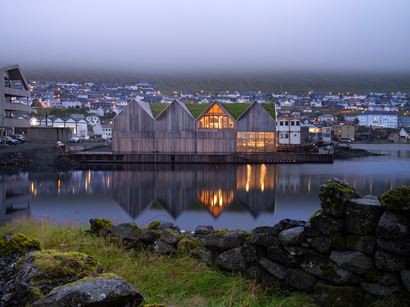Klasvík Row Club