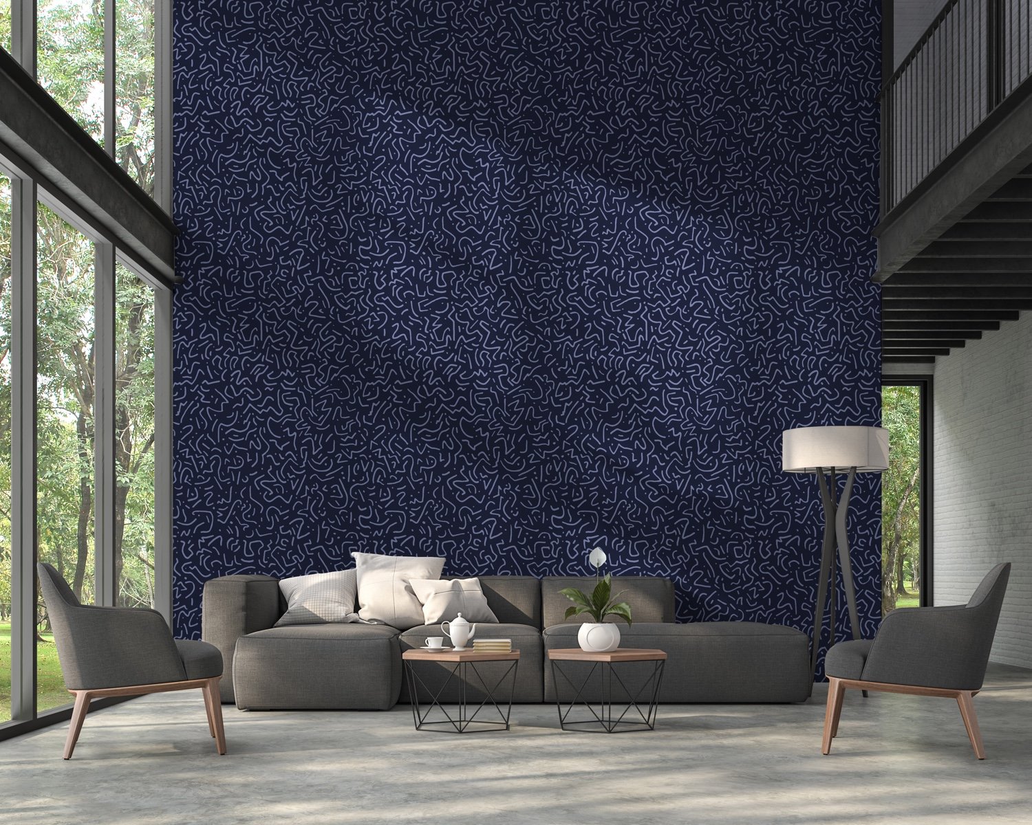Arise Wallpaper Collection Merenda Wallpaper