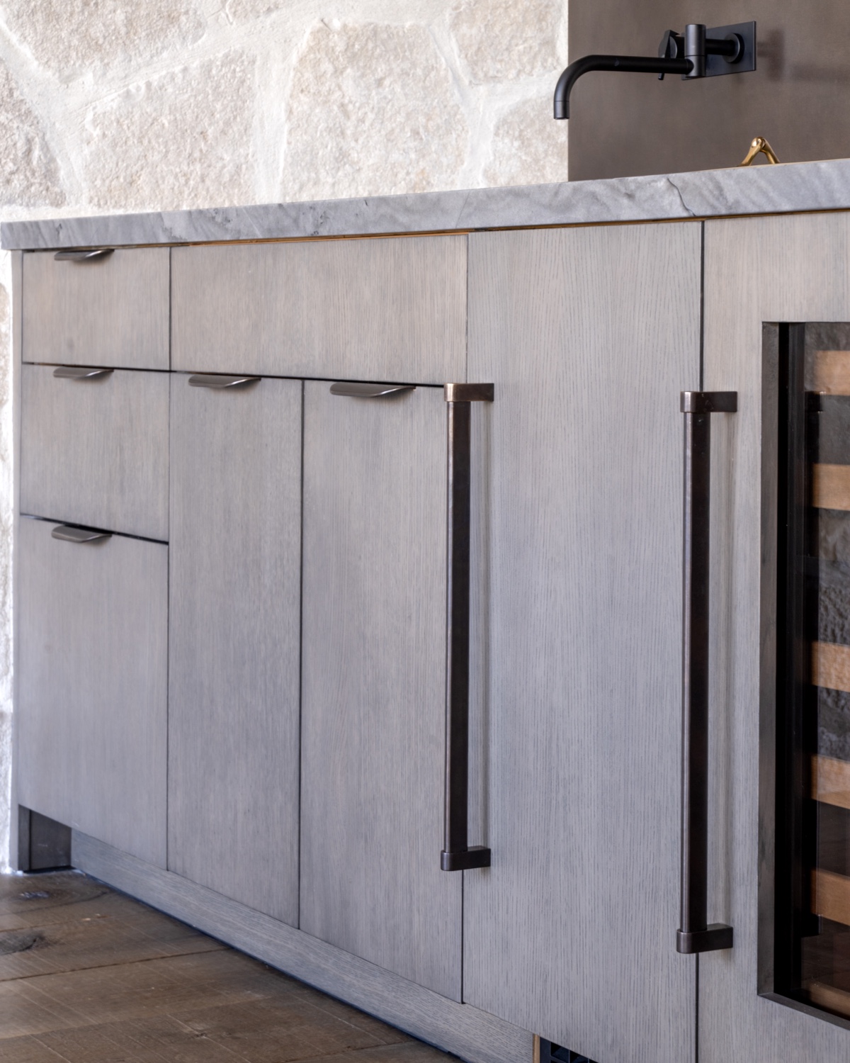 Phases hardware collection by Suede Studio for Rocky Mountain Hardware