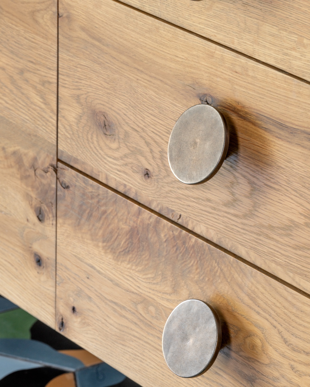 Phases hardware collection by Suede Studio for Rocky Mountain Hardware