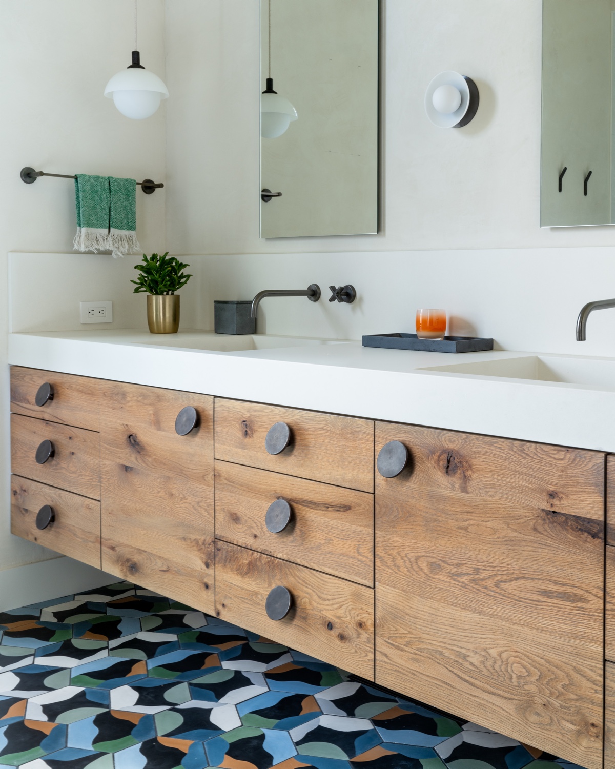 Phases hardware collection by Suede Studio for Rocky Mountain Hardware
