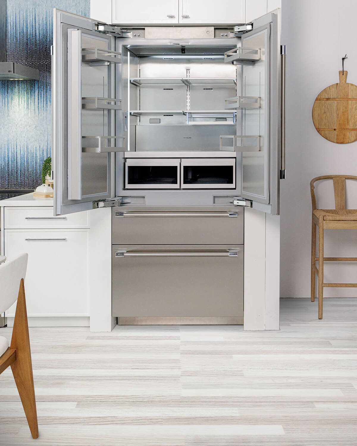 Bottom Freezer Refrigeration collection from Thermador