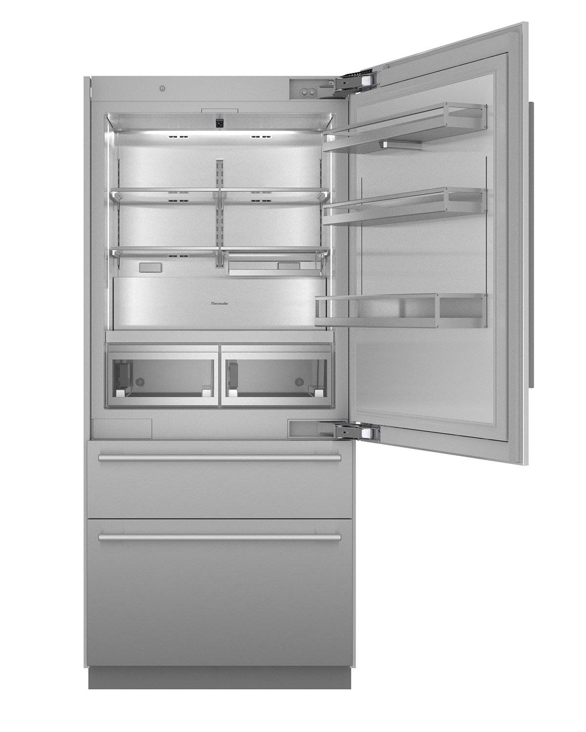 Bottom Freezer Refrigeration collection from Thermador