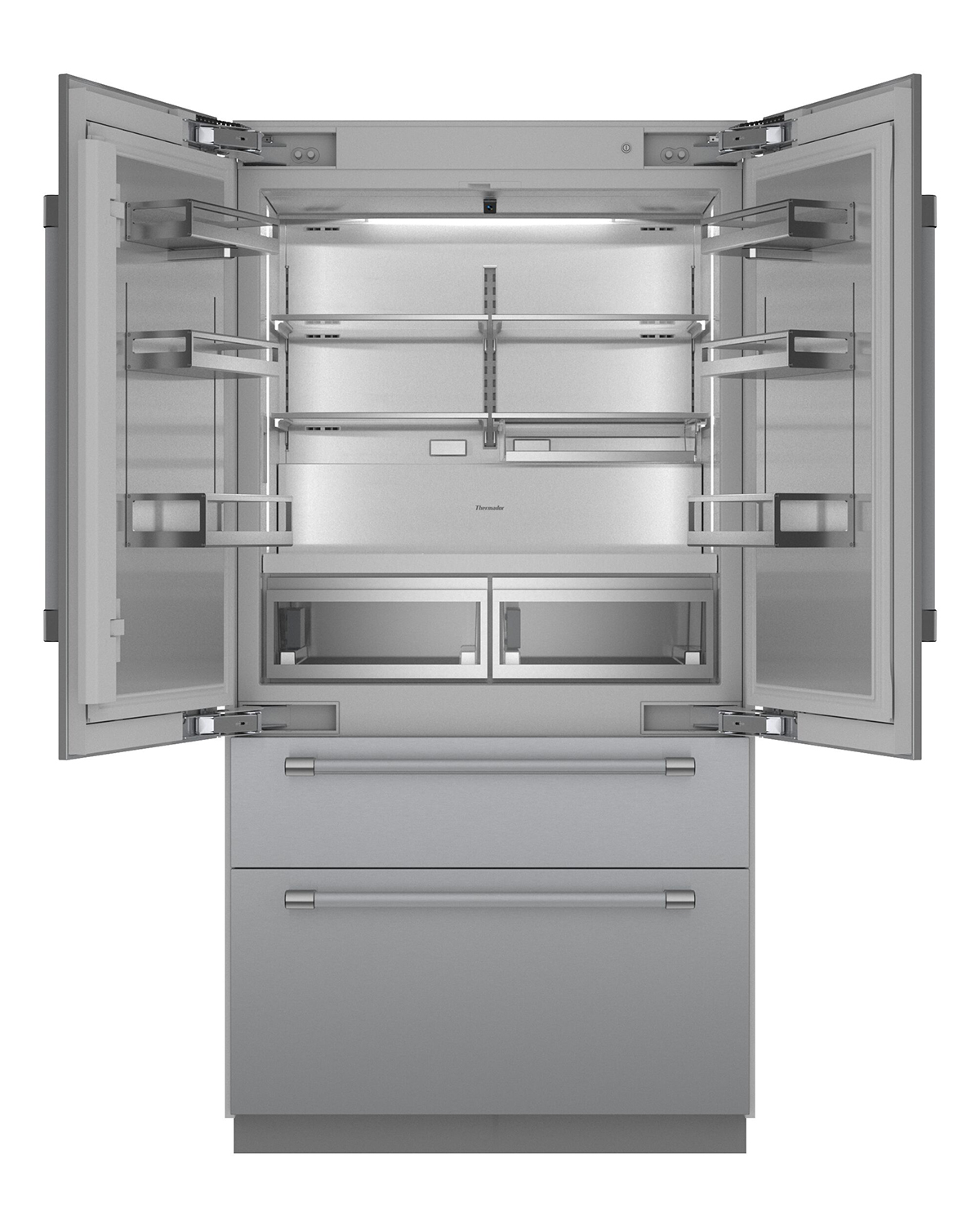 Bottom Freezer Refrigeration collection from Thermador