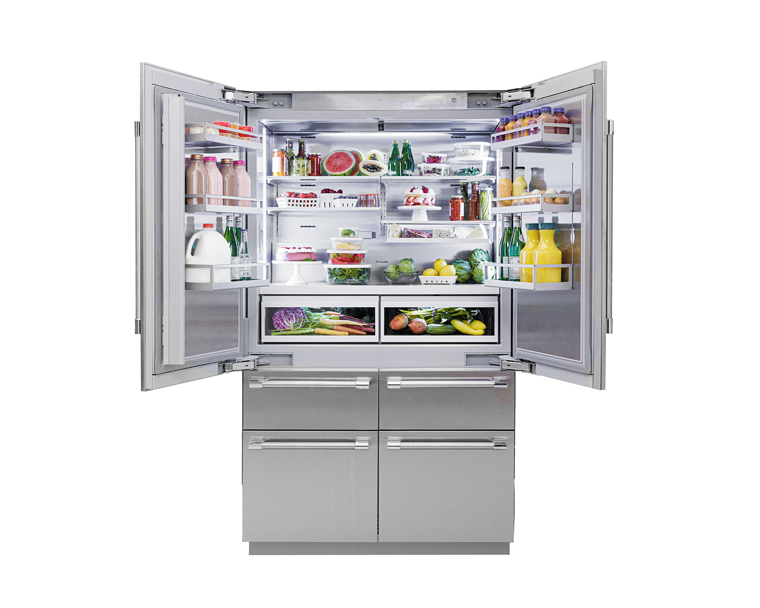 Bottom Freezer Refrigeration collection from Thermador