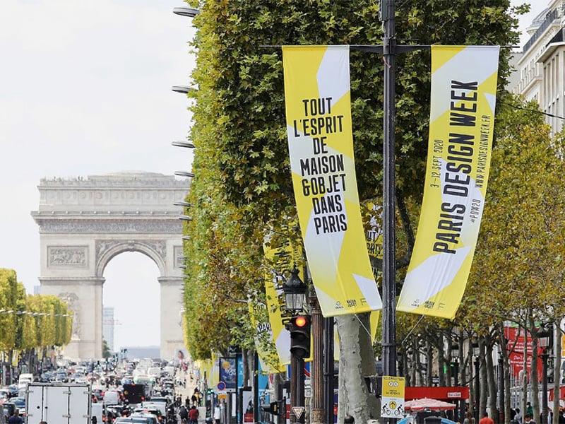 Paris Design Week 2024 returns this September 5-14.