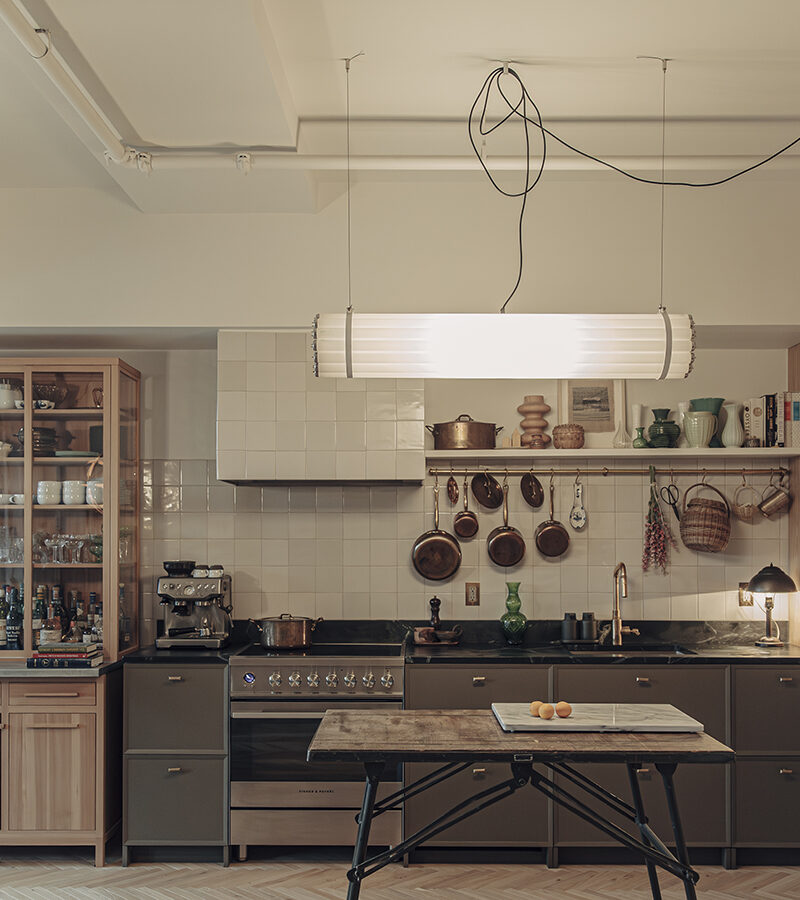 Deborah Wang Kitchen