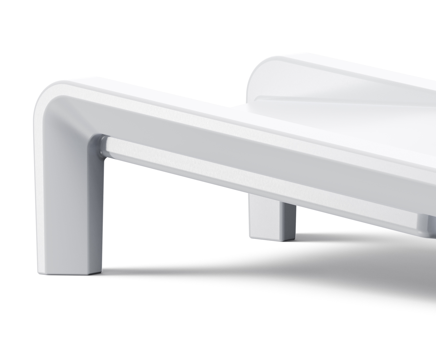 Deck Chaise Lounge Tupelo