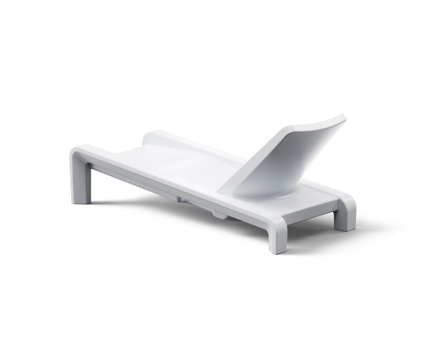 Deck Chaise Lounge Tupelo