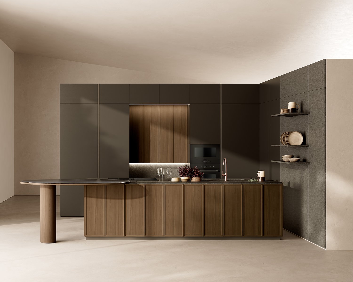 Poetica by Scavolini