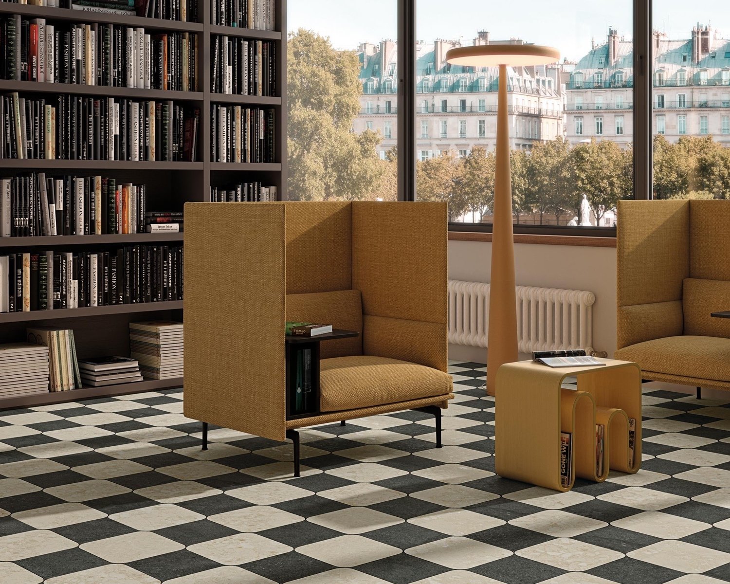 Park Avenue Tile Collection from Nemo Tile + Stone