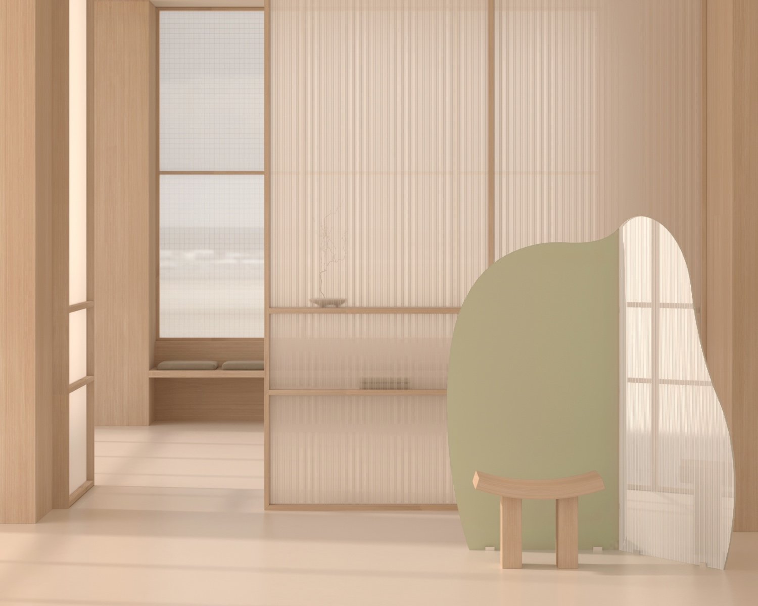 Pure Lines by Lidia Covello for OmniDecor