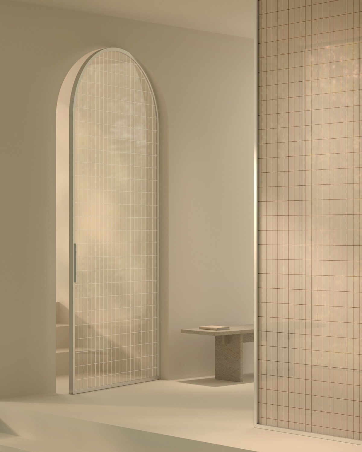 Pure Lines by Lidia Covello for OmniDecor
