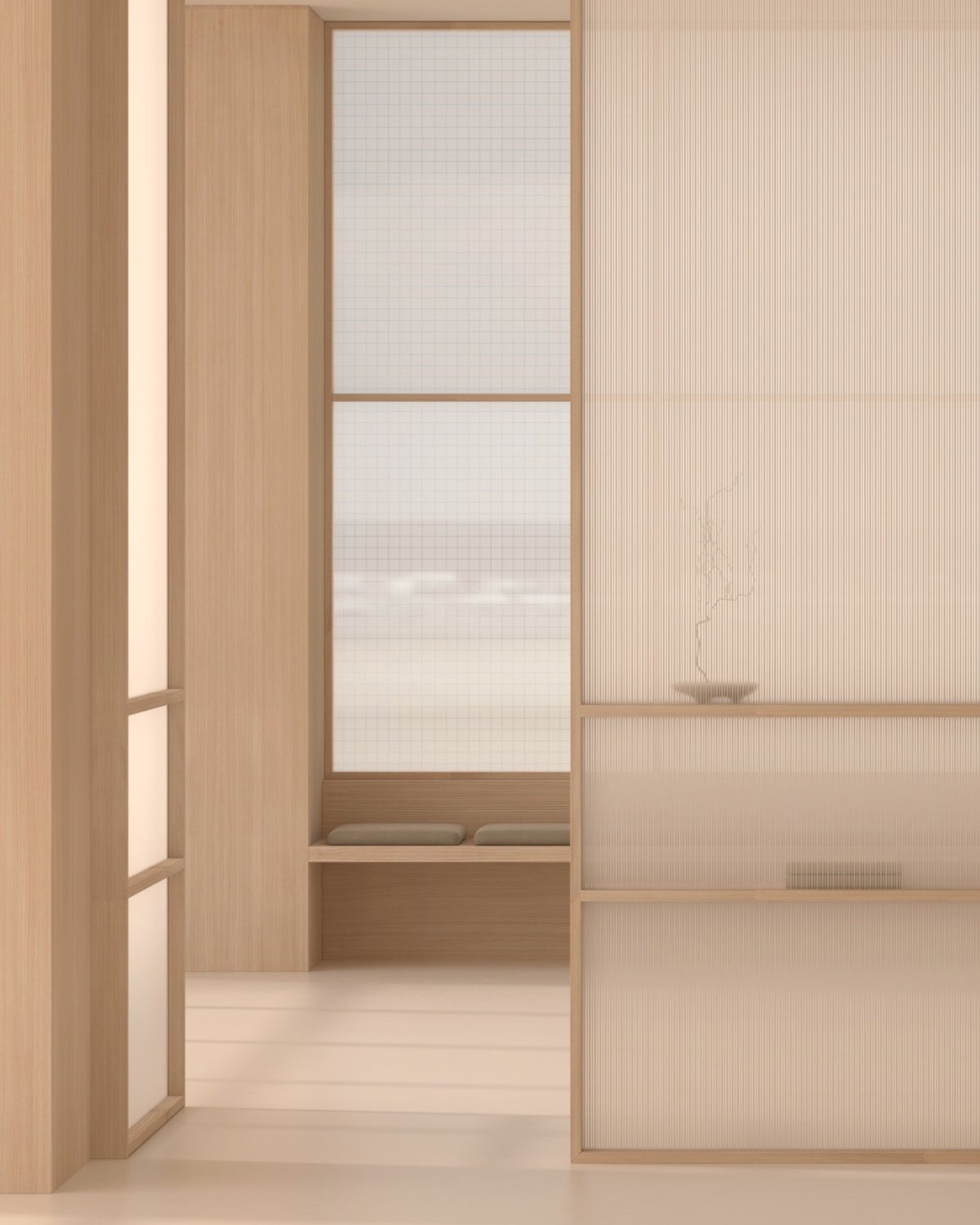 Pure Lines by Lidia Covello for OmniDecor