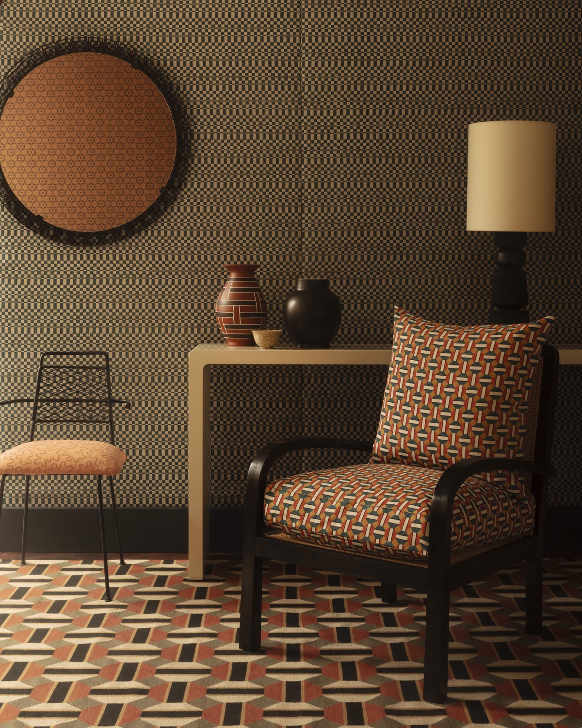 Opticality Collection by Vanderhurd at Studio Four NYC