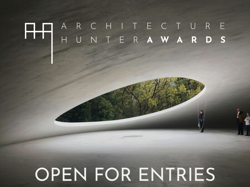 The Architecture Hunter Awards (AHA) 2024 is open for entries