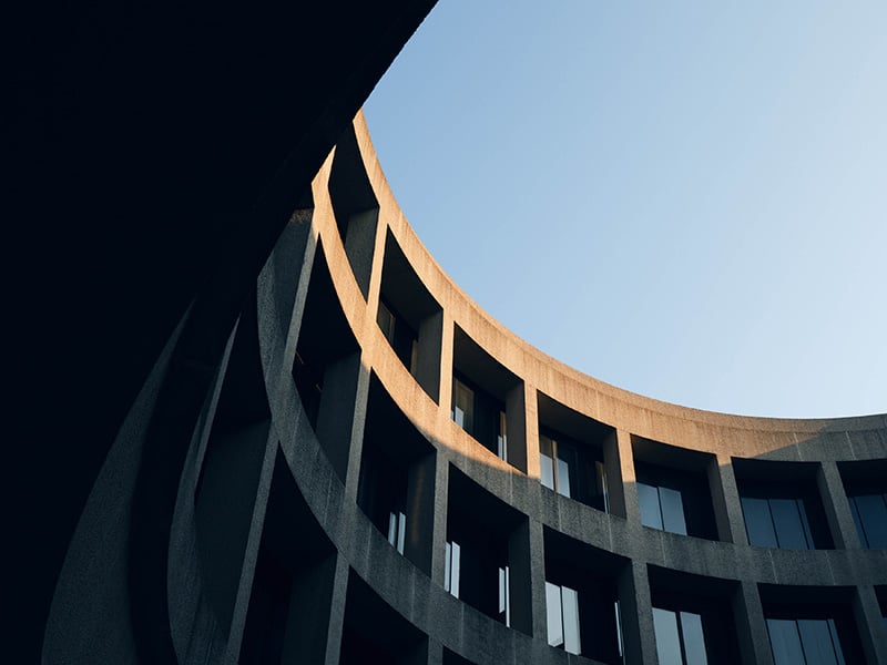 CAPITAL BRUTALISM