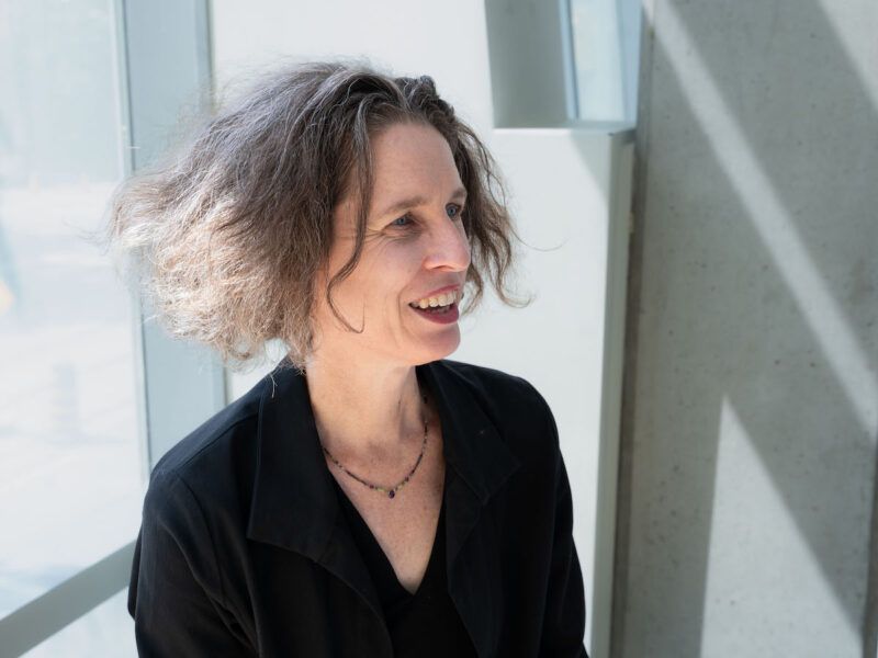Lisa Landrum portrait