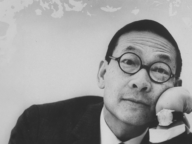 I. M. Pei: Life Is Architecture