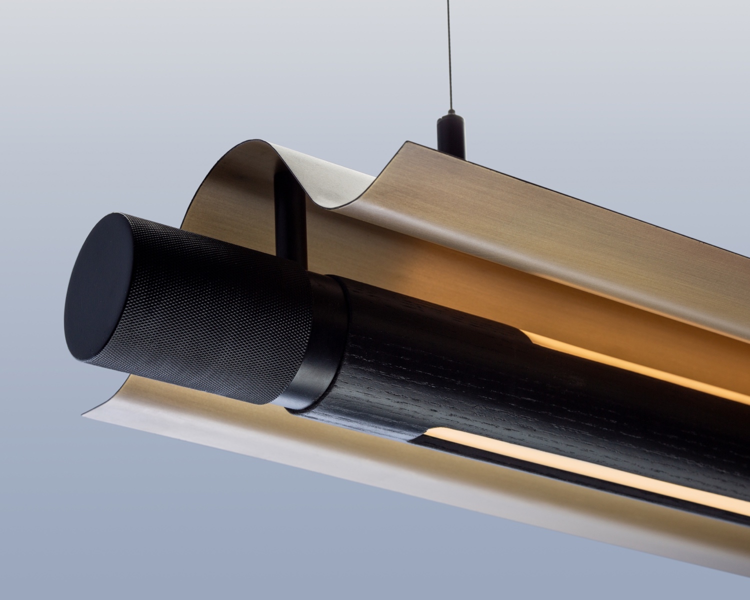 Close-up of OG 18 ga by Aaline.