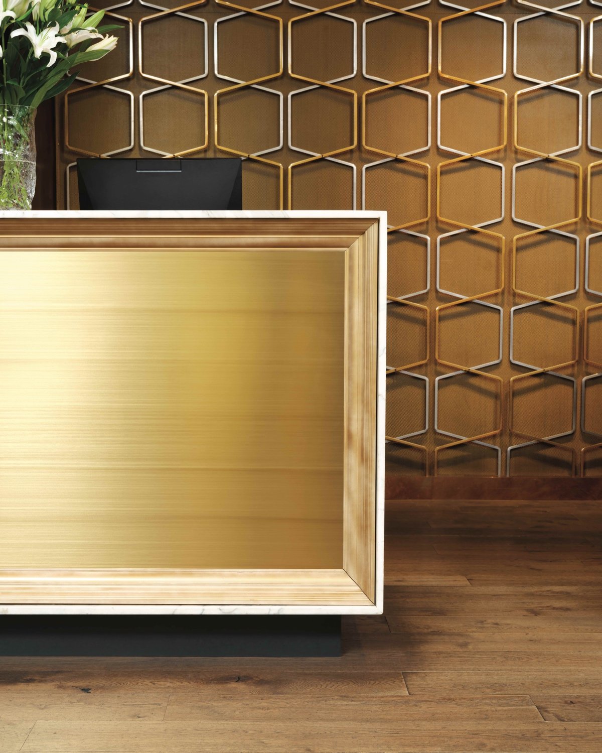 Formica DecoMetal Laminates Line Expansion