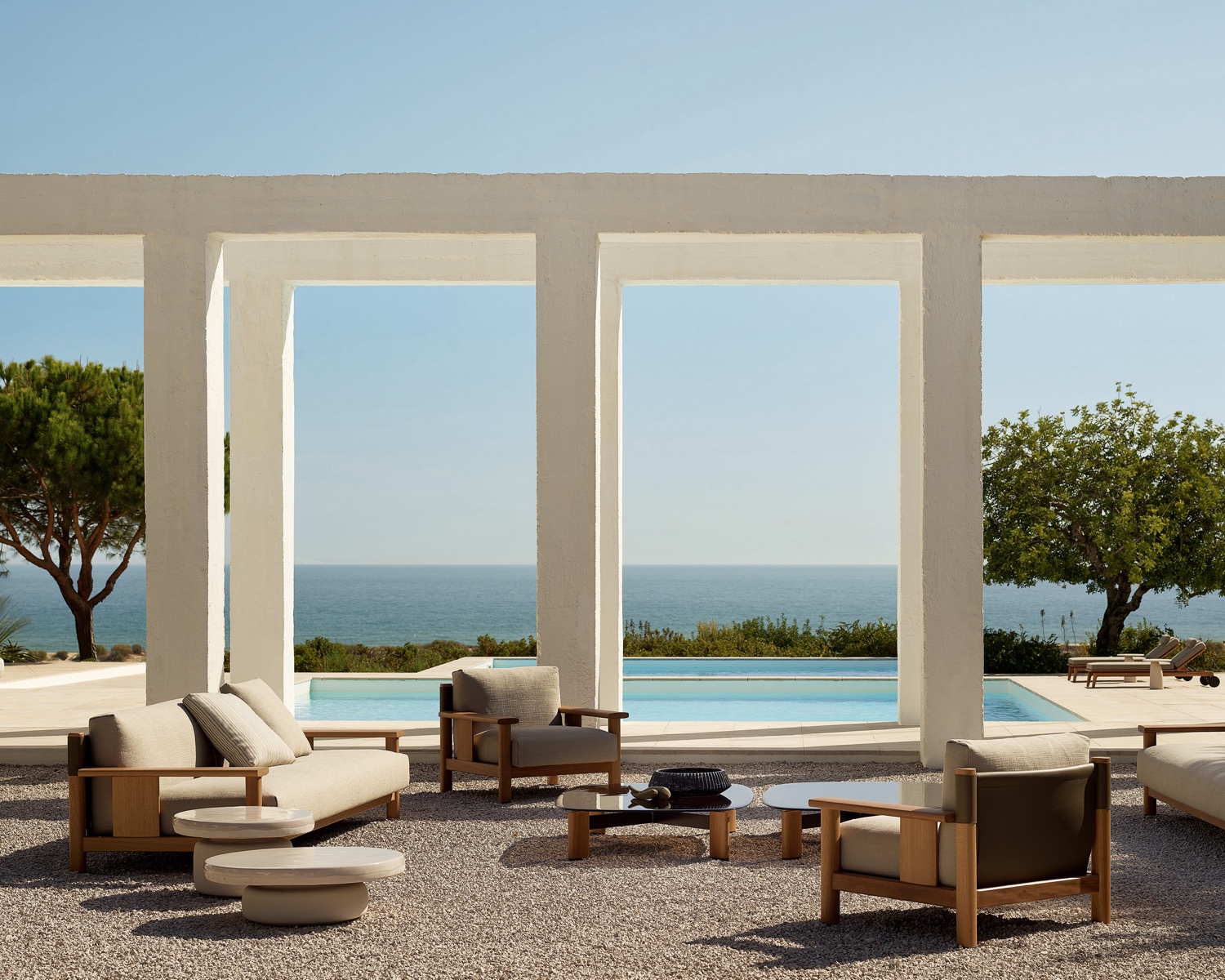 Outdoor Collection by Poliform