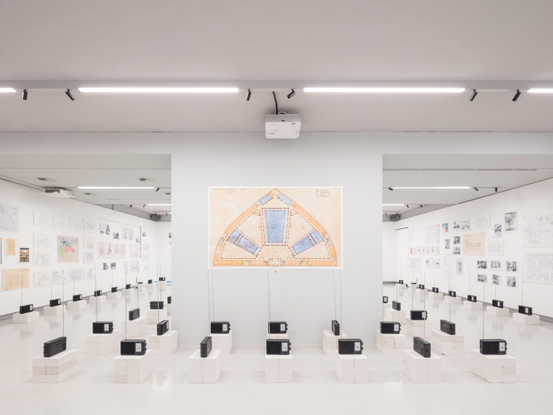 Alfredo Thiermann: Radio-Activities