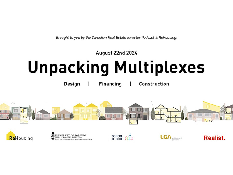Unpacking Multiplexes