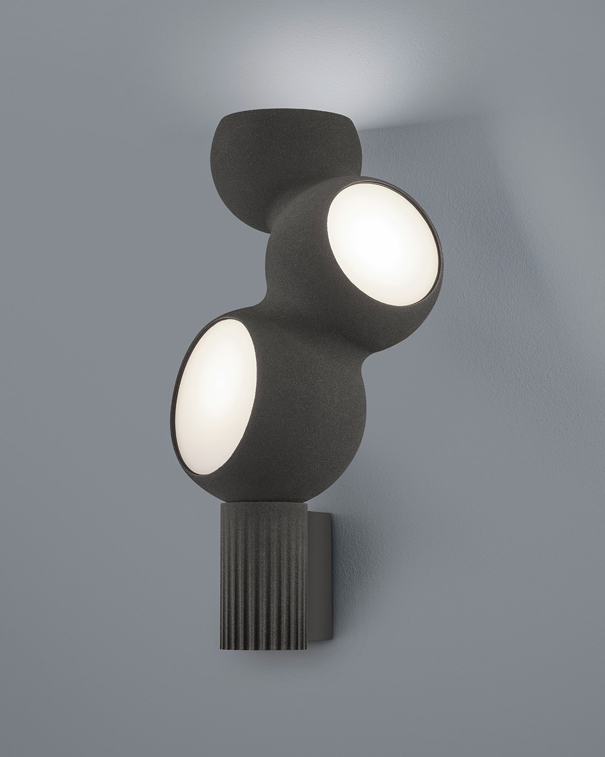 Dune wall light by Baulmann Leuchten