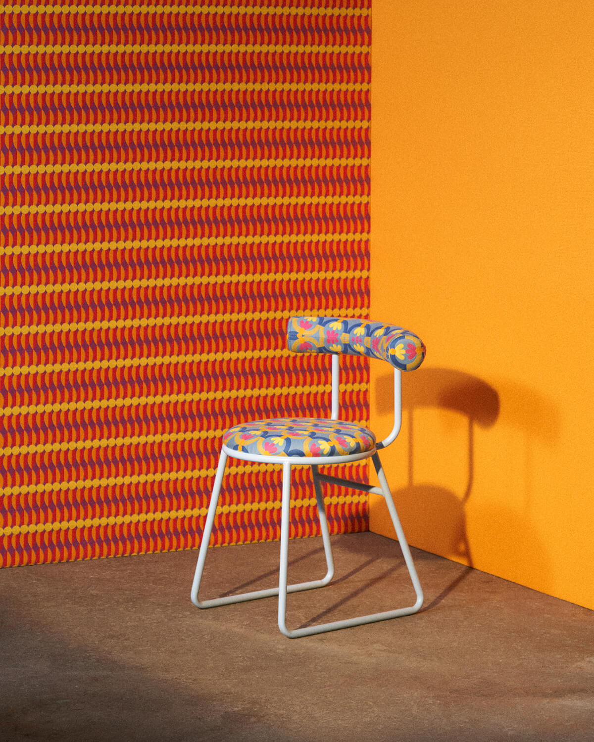 Yinka Ilori x Momentum collection